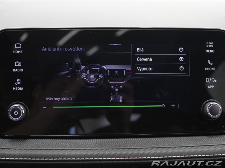 Škoda Fabia 1,0 TSi 85kW MC 5L.Zar.2x 2024