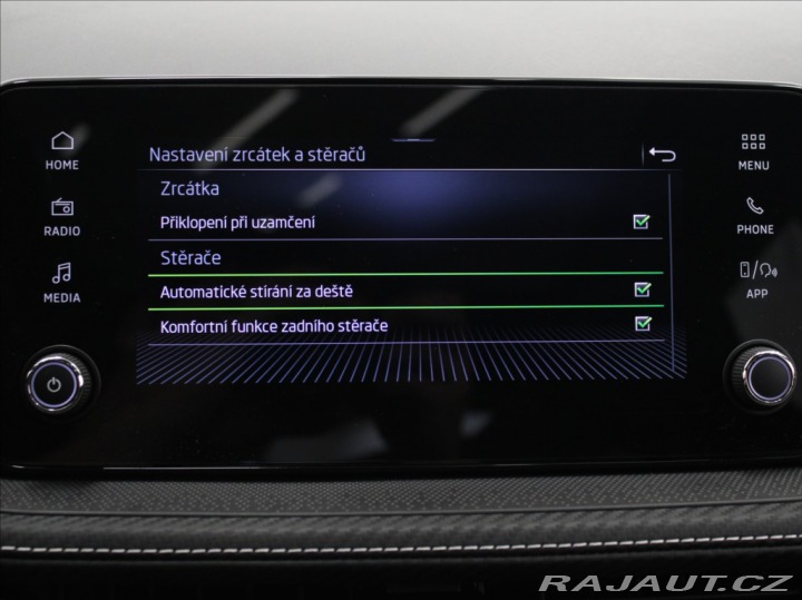 Škoda Fabia 1,0 TSi 85kW MC 5L.Zar.2x 2024