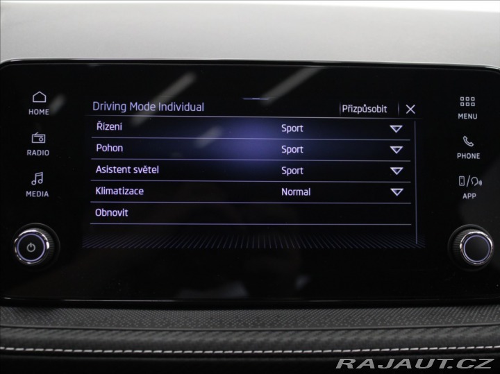 Škoda Fabia 1,0 TSi 85kW MC 5L.Zar.2x 2024