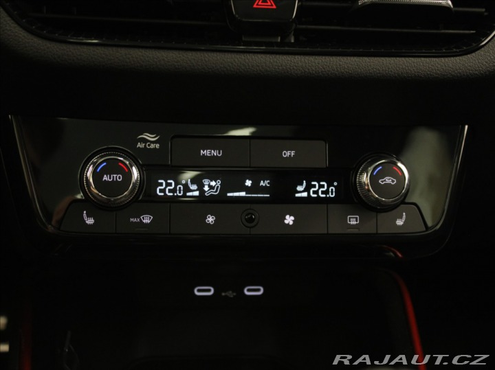 Škoda Fabia 1,0 TSi 85kW MC 5L.Zar.2x 2024