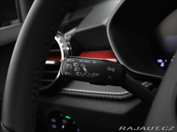 Škoda Fabia 1,0 TSi 85kW MC 5L.Zar.2x 2024