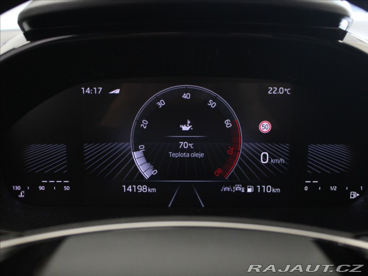 Škoda Fabia 1,0 TSi 85kW MC 5L.Zar.2x 2024