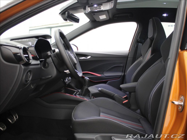 Škoda Fabia 1,0 TSi 85kW MC 5L.Zar.2x 2024