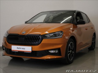 Škoda Fabia 1,0 TSi Monte C.5L.Zar.2x 2024