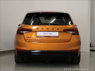 Škoda Fabia 1,0 TSi Monte C.5L.Zar.2x 2024