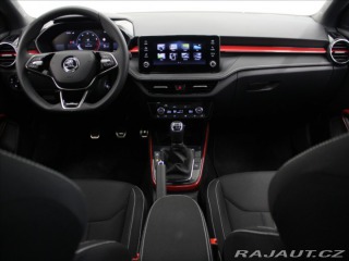 Škoda Fabia 1,0 TSi Monte C.5L.Zar.2x 2024