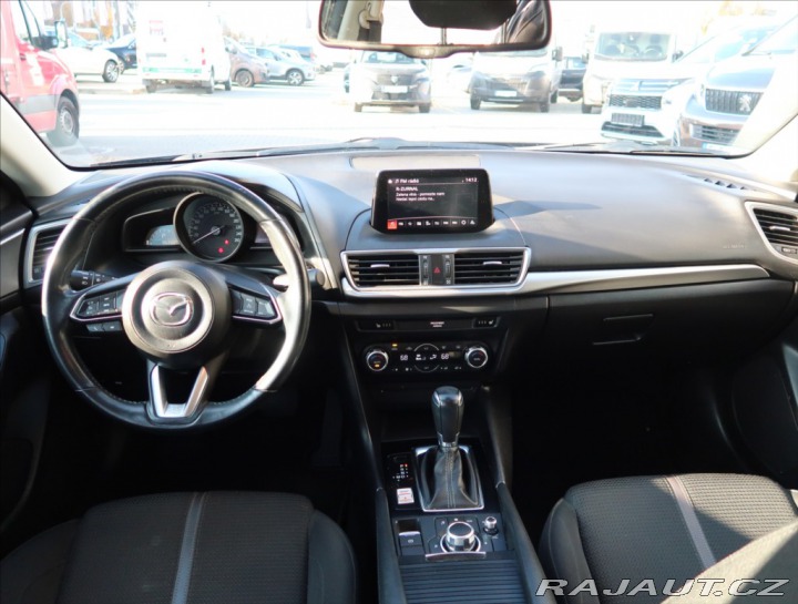Mazda 3 2,0 i AUT 2018