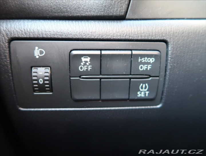 Mazda 3 2,0 i AUT 2018
