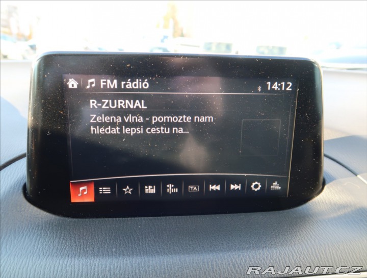 Mazda 3 2,0 i AUT 2018