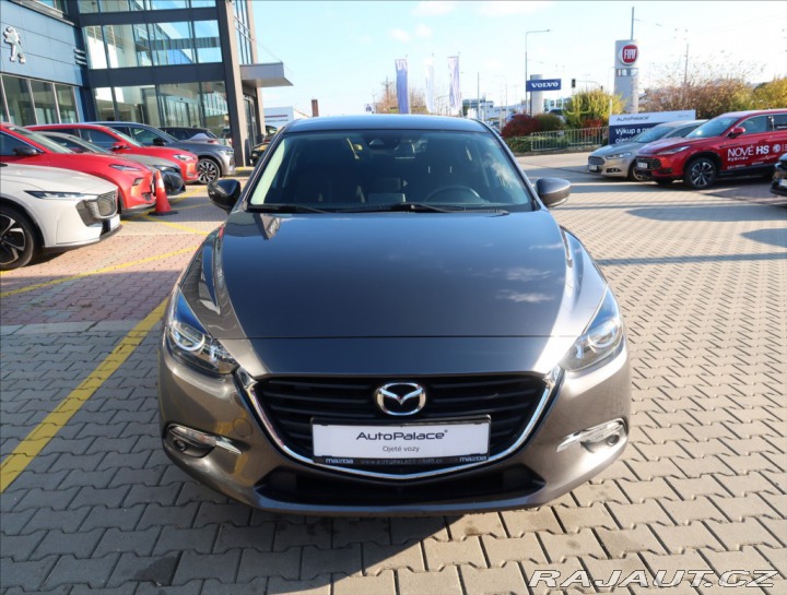 Mazda 3 2,0 i AUT 2018