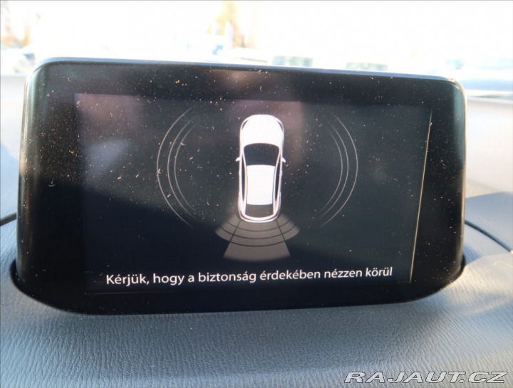 Mazda 3 2,0 i AUT 2018
