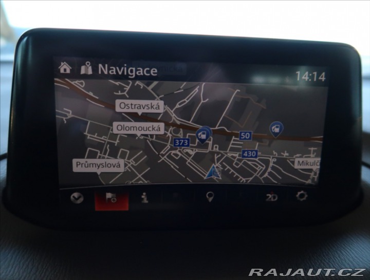 Mazda 3 2,0 i AUT 2018