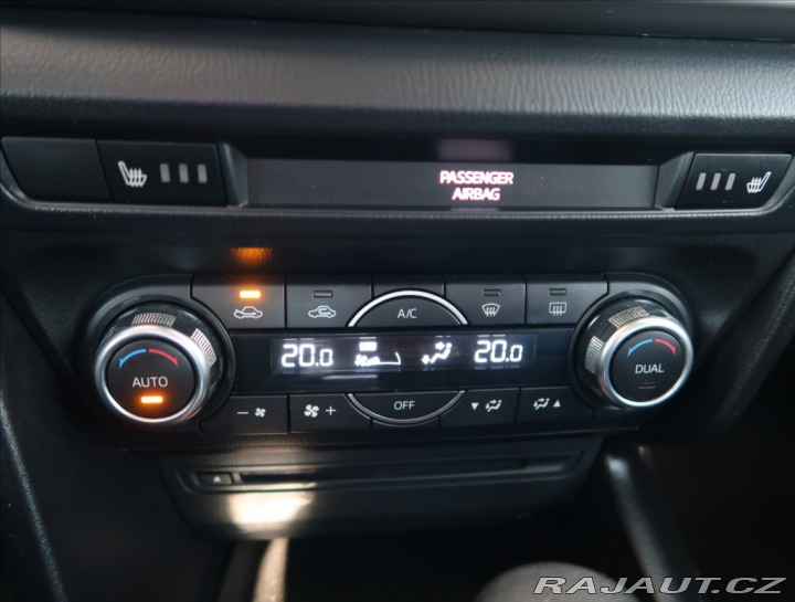 Mazda 3 2,0 i AUT 2018