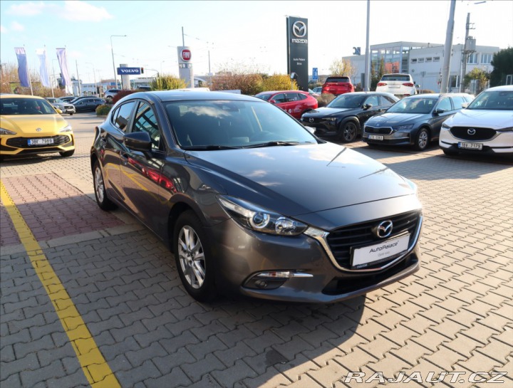 Mazda 3 2,0 i AUT 2018