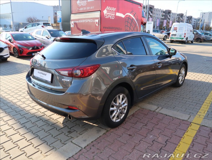 Mazda 3 2,0 i AUT 2018