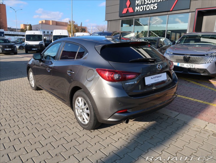 Mazda 3 2,0 i AUT 2018