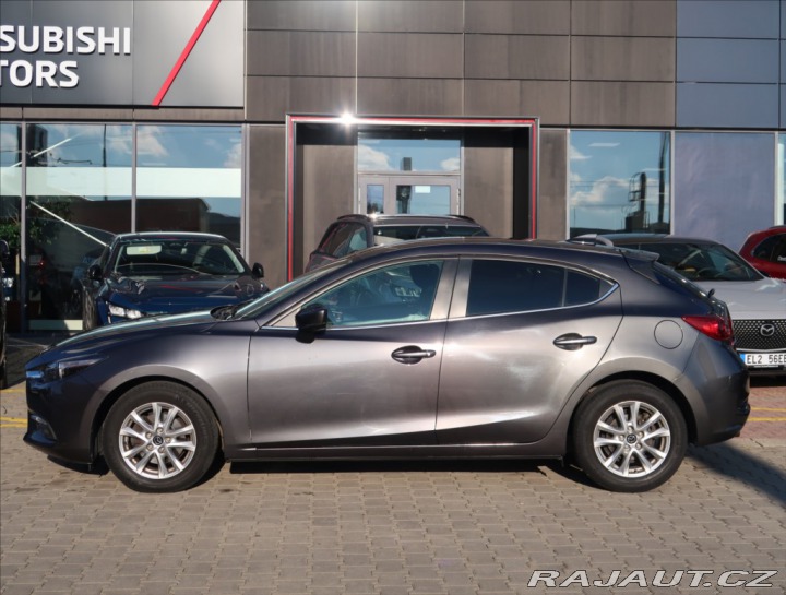 Mazda 3 2,0 i AUT 2018