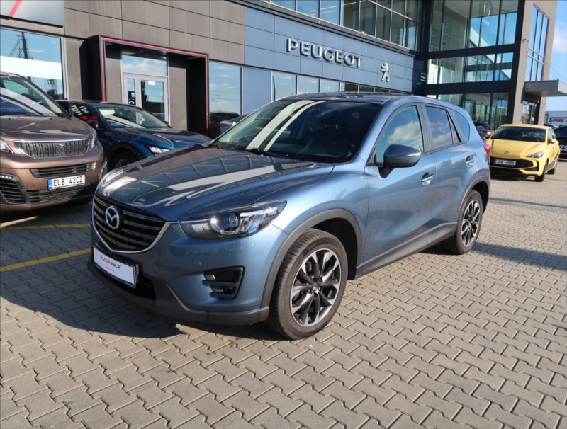 Mazda CX-5 2,0 i AWD