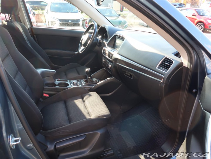 Mazda CX-5 2,0 i AWD 2015