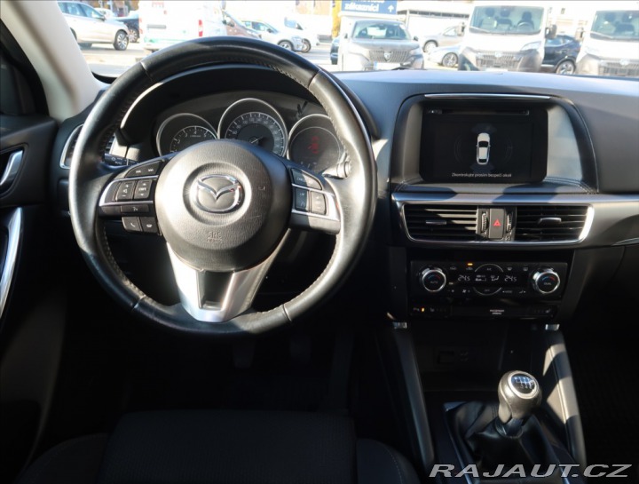 Mazda CX-5 2,0 i AWD 2015