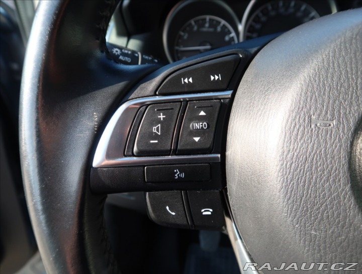 Mazda CX-5 2,0 i AWD 2015
