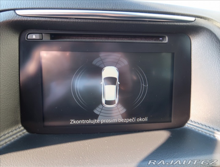 Mazda CX-5 2,0 i AWD 2015