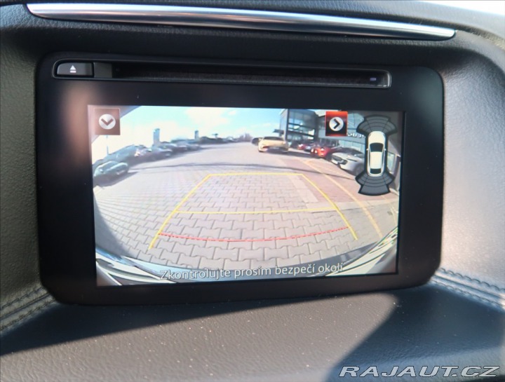 Mazda CX-5 2,0 i AWD 2015