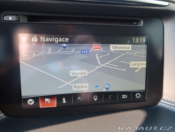 Mazda CX-5 2,0 i AWD 2015