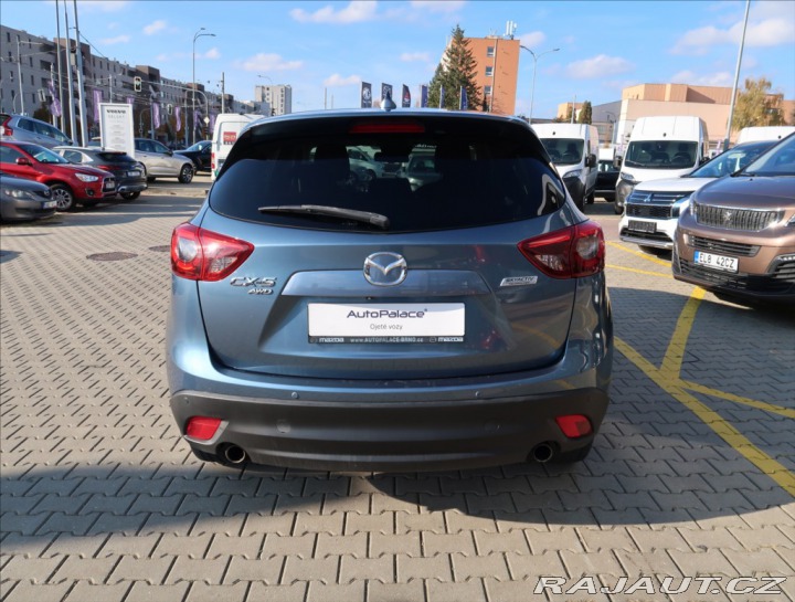Mazda CX-5 2,0 i AWD 2015