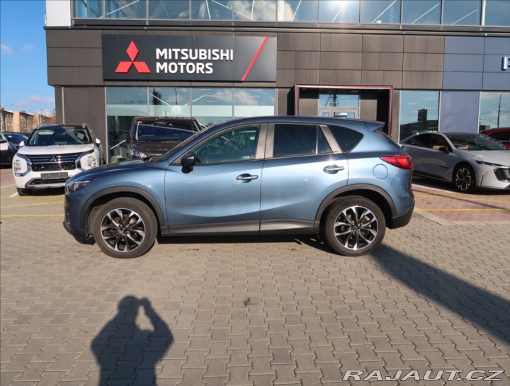 Mazda CX-5 2,0 i AWD 2015
