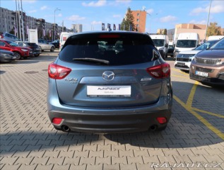 Mazda CX-5 2,0 i AWD 2015