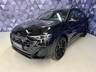 Audi Q8 50TDI QUATTRO S-LINE, WEB