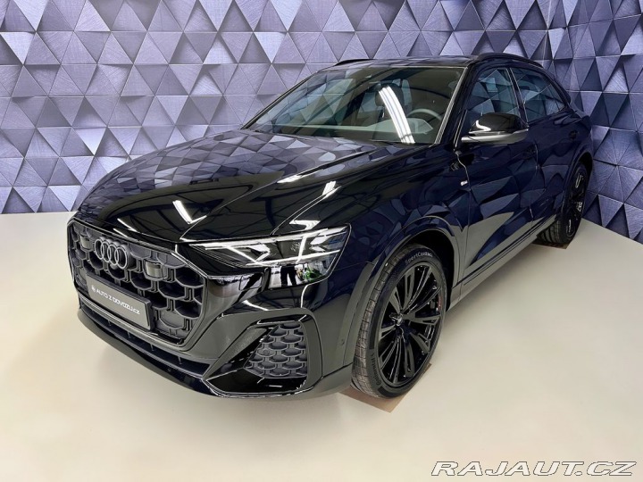 Audi Q8 50TDI QUATTRO S-LINE, WEB 2025