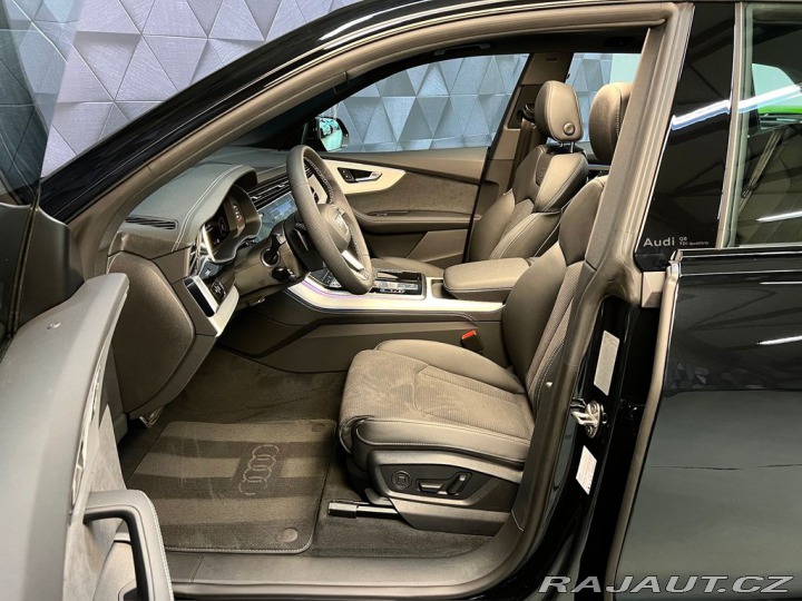 Audi Q8 50TDI QUATTRO S-LINE, WEB 2025