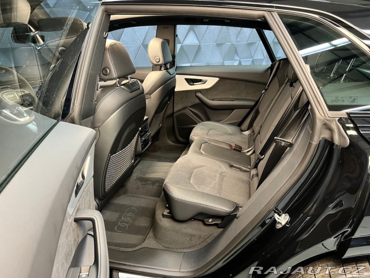 Audi Q8 50TDI QUATTRO S-LINE, WEB 2025