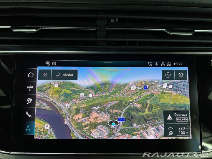 Audi Q8 50TDI QUATTRO S-LINE, WEB 2025