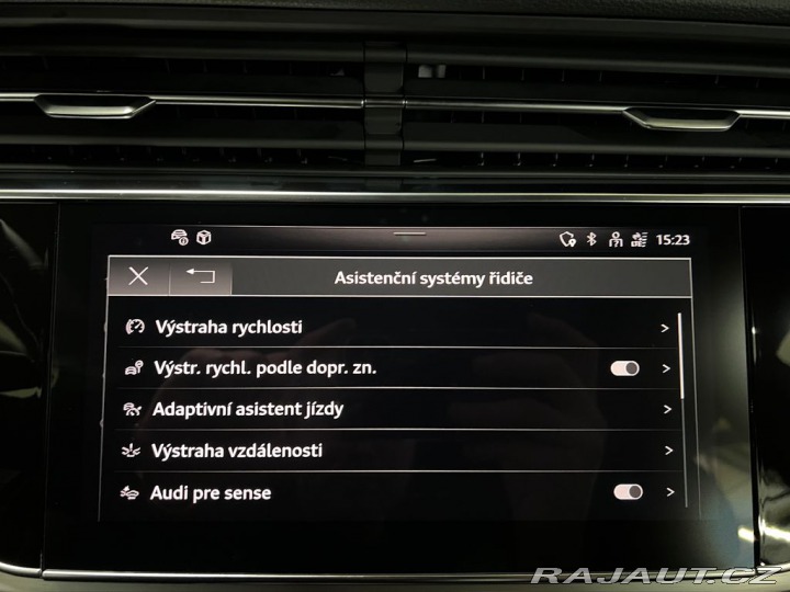 Audi Q8 50TDI QUATTRO S-LINE, WEB 2025