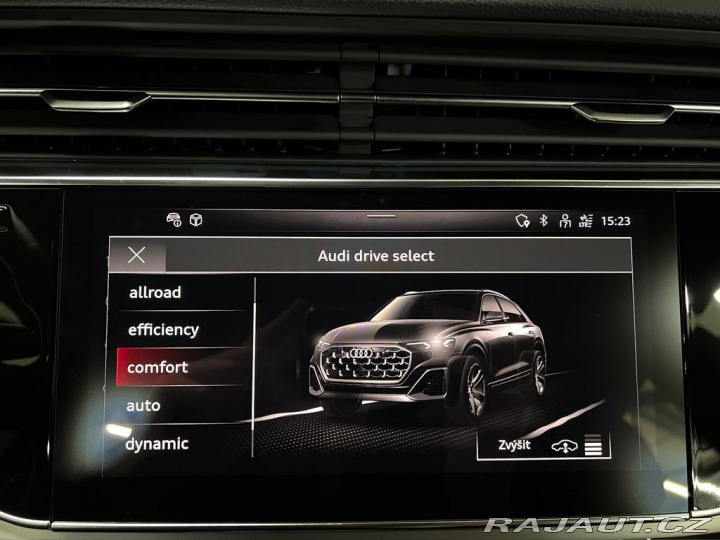 Audi Q8 50TDI QUATTRO S-LINE, WEB 2025