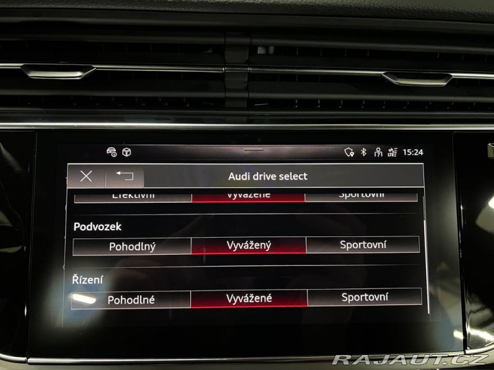 Audi Q8 50TDI QUATTRO S-LINE, WEB 2025