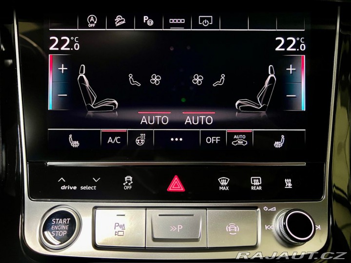 Audi Q8 50TDI QUATTRO S-LINE, WEB 2025