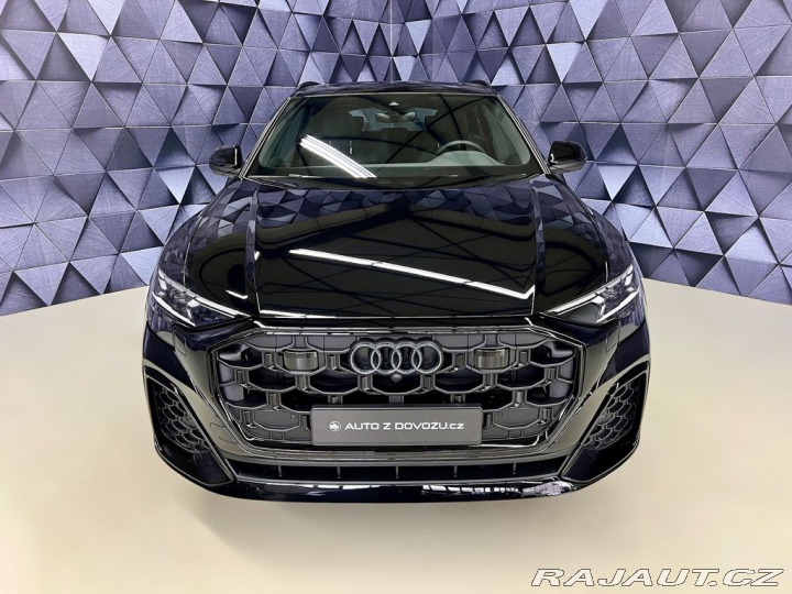 Audi Q8 50TDI QUATTRO S-LINE, WEB 2025
