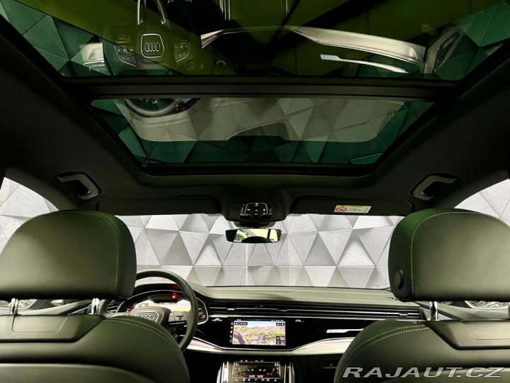 Audi Q8 50TDI QUATTRO S-LINE, WEB 2025