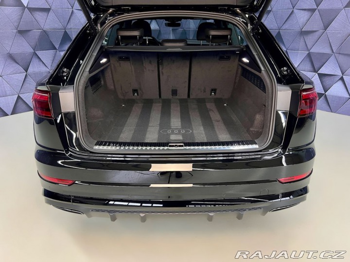 Audi Q8 50TDI QUATTRO S-LINE, WEB 2025