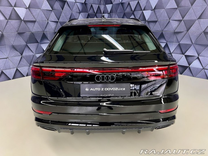 Audi Q8 50TDI QUATTRO S-LINE, WEB 2025