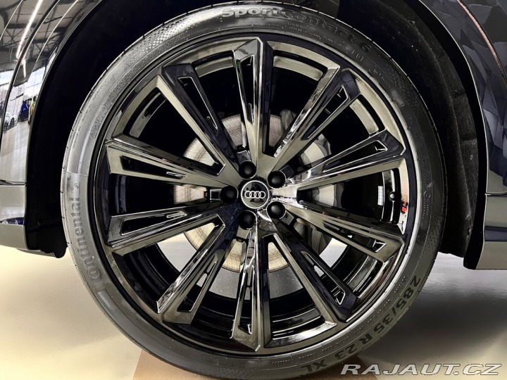 Audi Q8 50TDI QUATTRO S-LINE, WEB 2025