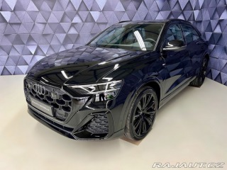 Audi Q8 50TDI QUATTRO S-LINE, WEB 2025