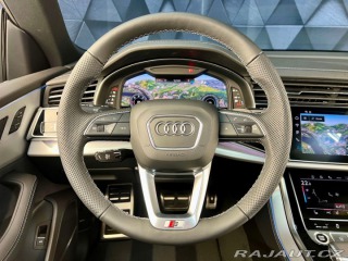 Audi Q8 50TDI QUATTRO S-LINE, WEB 2025