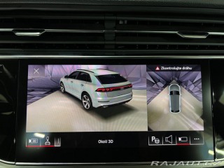 Audi Q8 50TDI QUATTRO S-LINE, WEB 2025