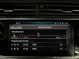 Audi Q8 50TDI QUATTRO S-LINE, WEB 2025