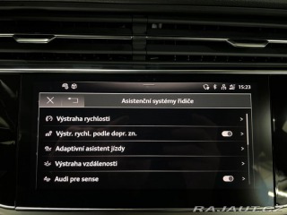 Audi Q8 50TDI QUATTRO S-LINE, WEB 2025